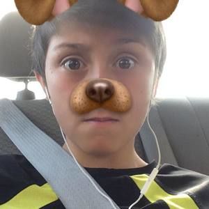 Meet your Posher, Caleb